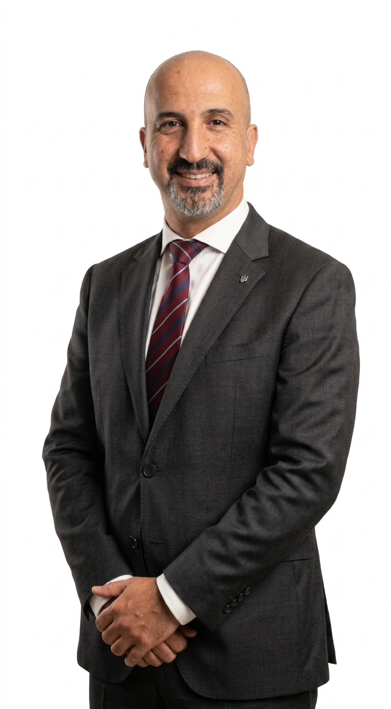 Rajai Abu Alata — CEO